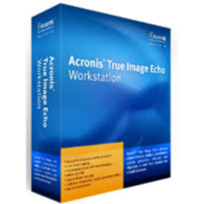 acronis true image echo 9.1